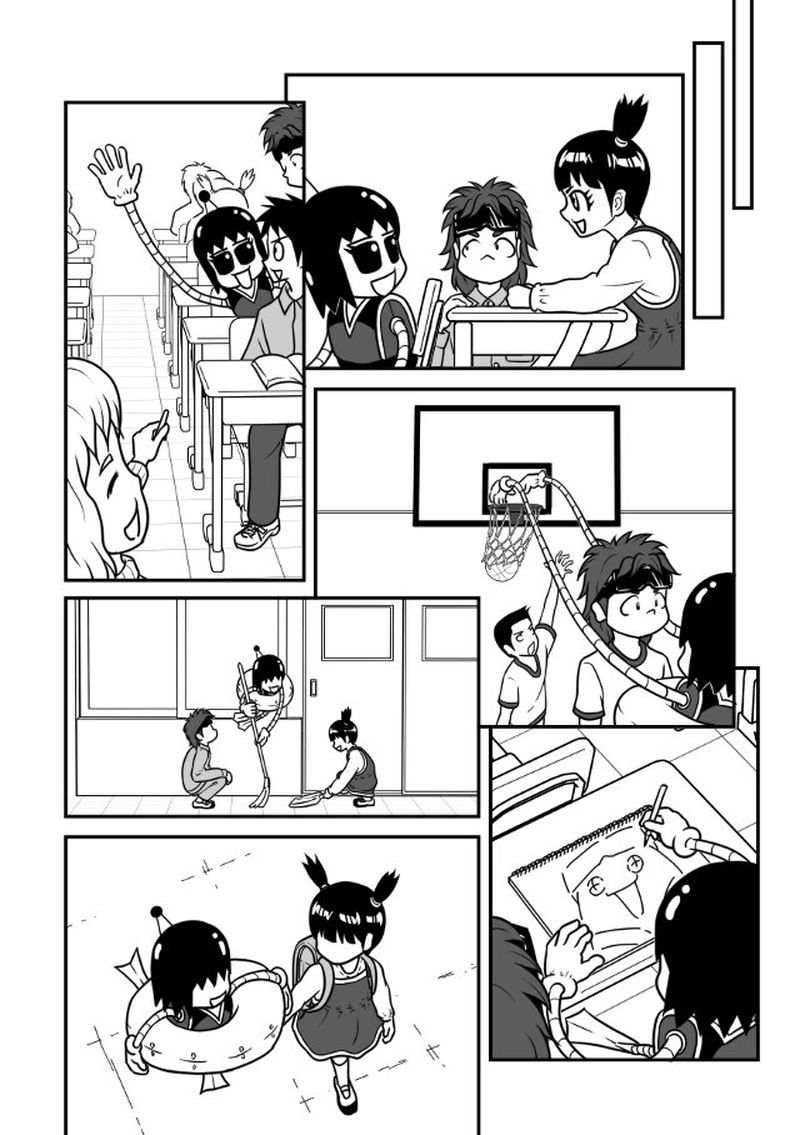 変態メカニック＜３＞