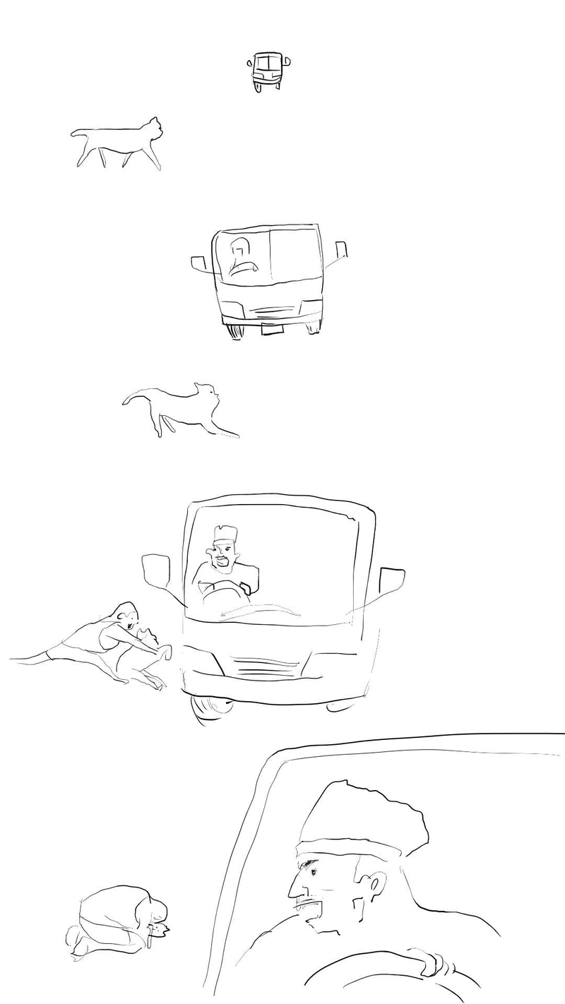 あの夏の思い出 #06