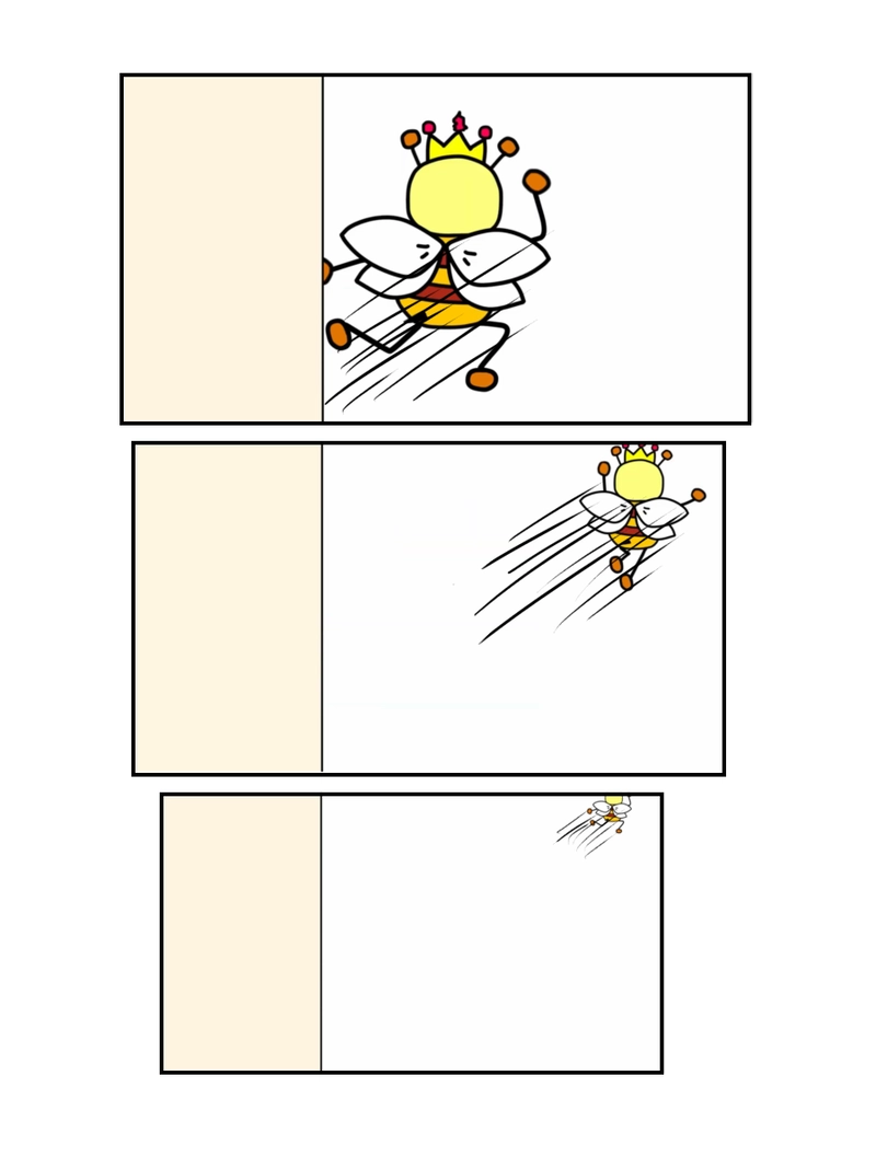 はちみちゃんの初恋。