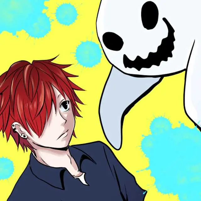 曰くつき僕憑き1K