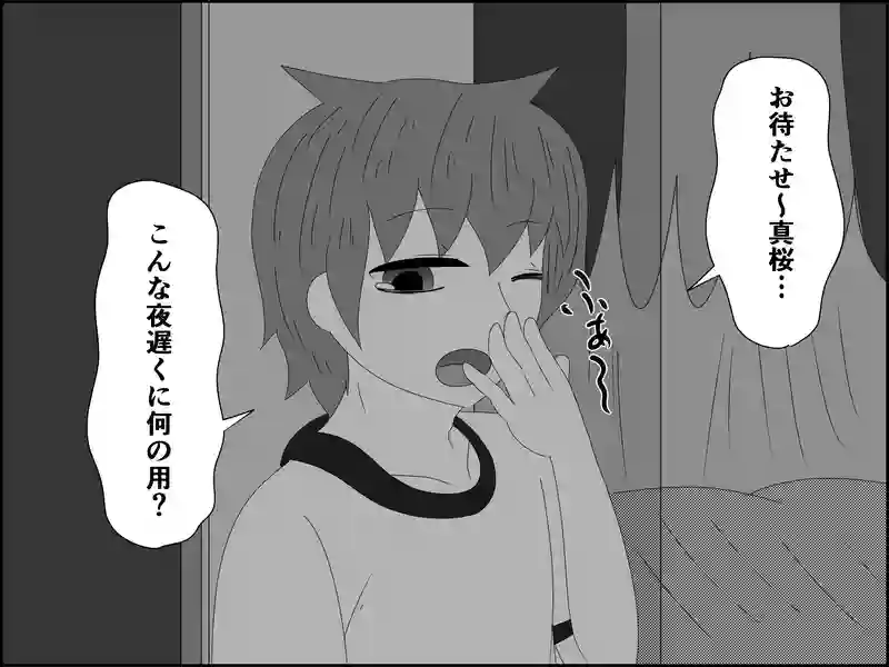 ４６話：決意の呼び出し