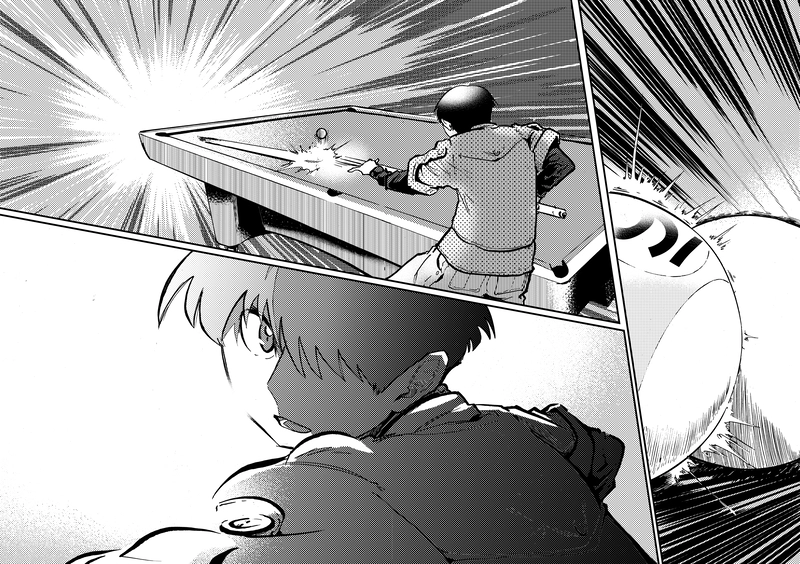 ep1「顔を上げて」