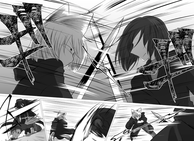 _75 ルサンチマンの嘆き