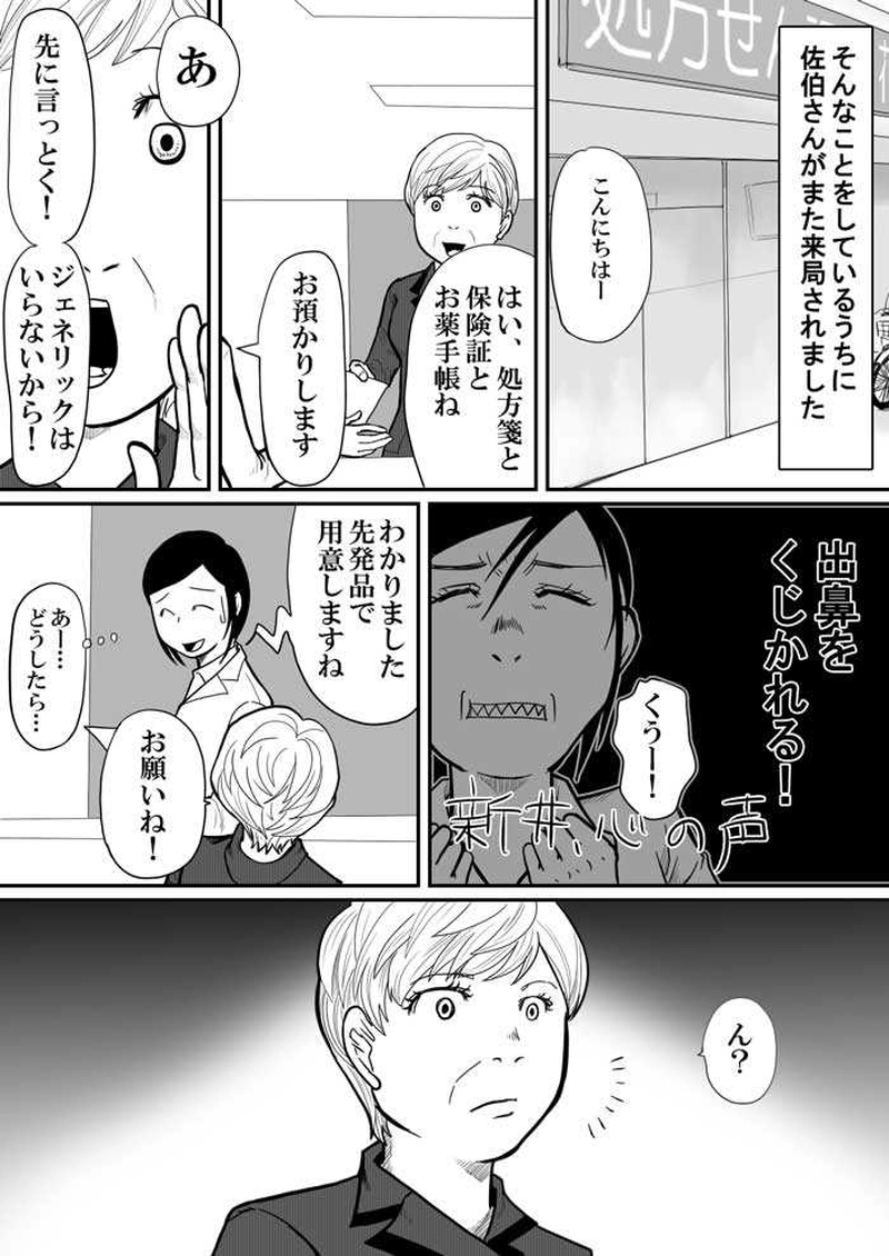 ジェネリック、あります