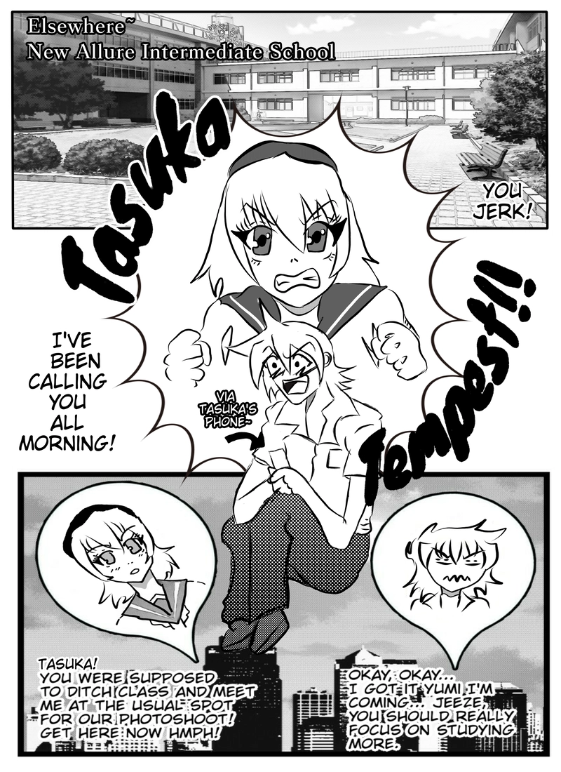 1. The Wind Homebound