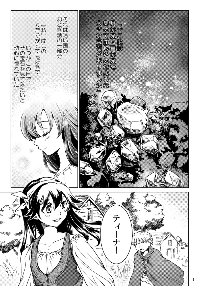 記録者と収集家(1)