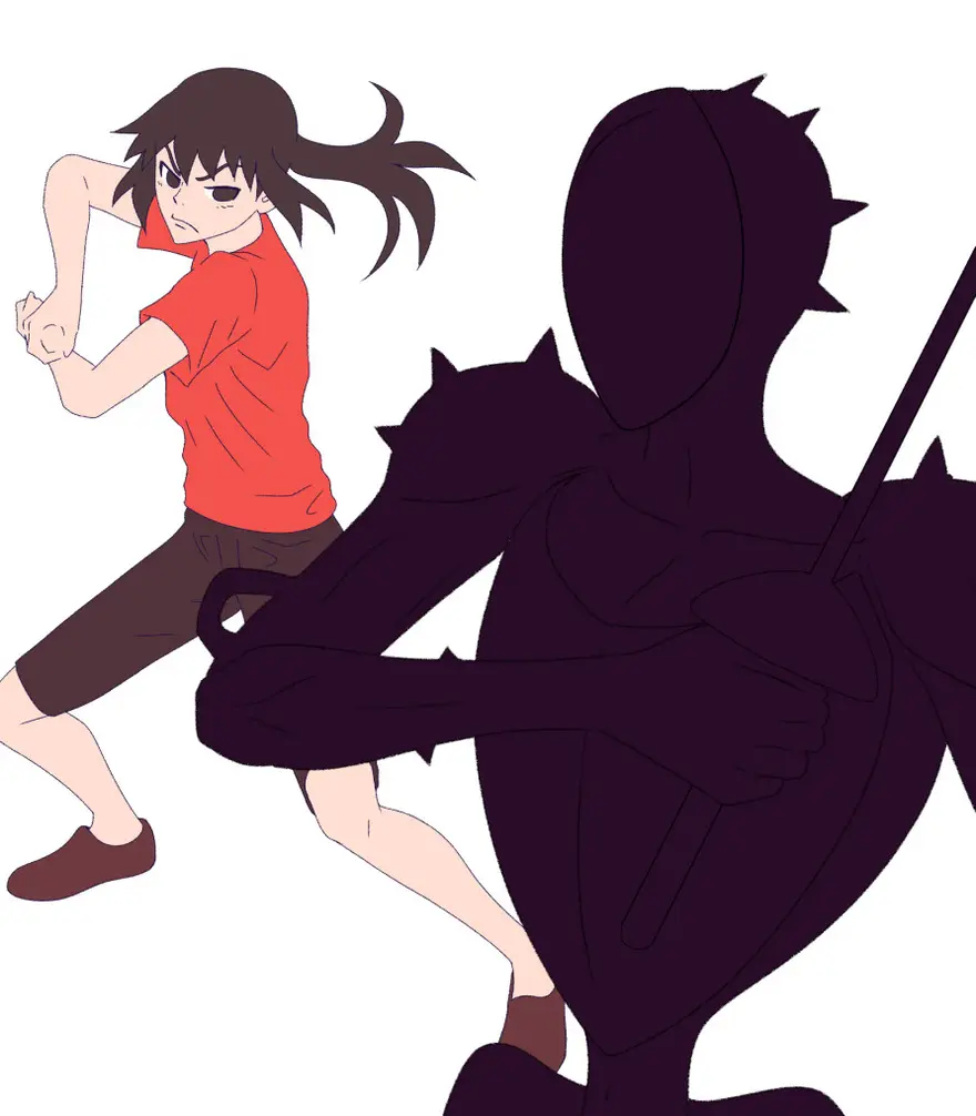 女性キャラ