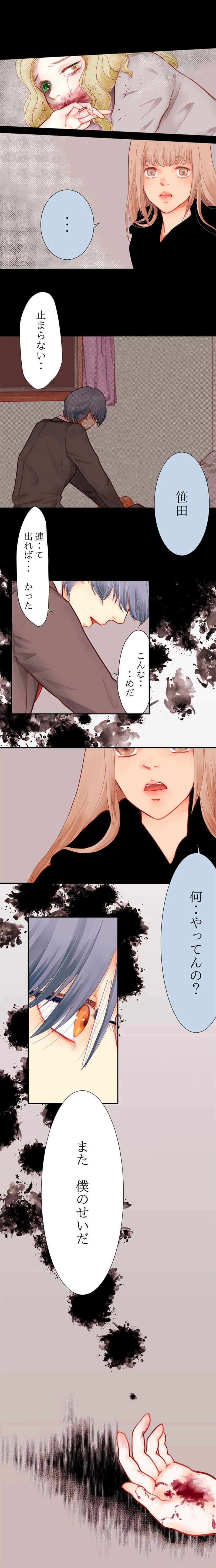 07.　pseud－偽り－