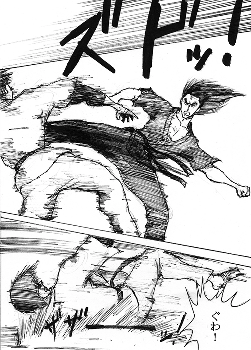 第二十六話「村雨 VS 月桂完」