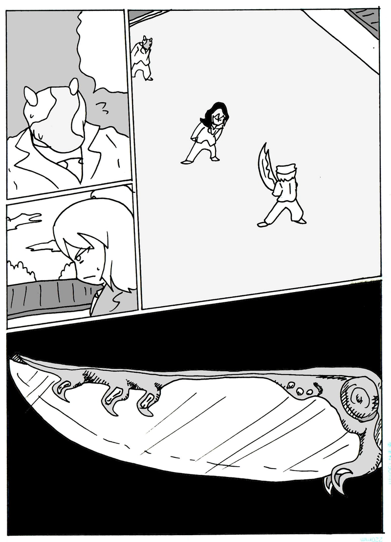 チャン老師「天かける地上の十八話」