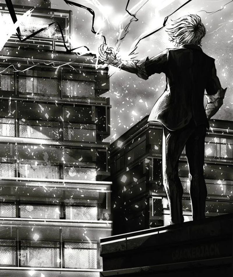 Panel from chapter 2