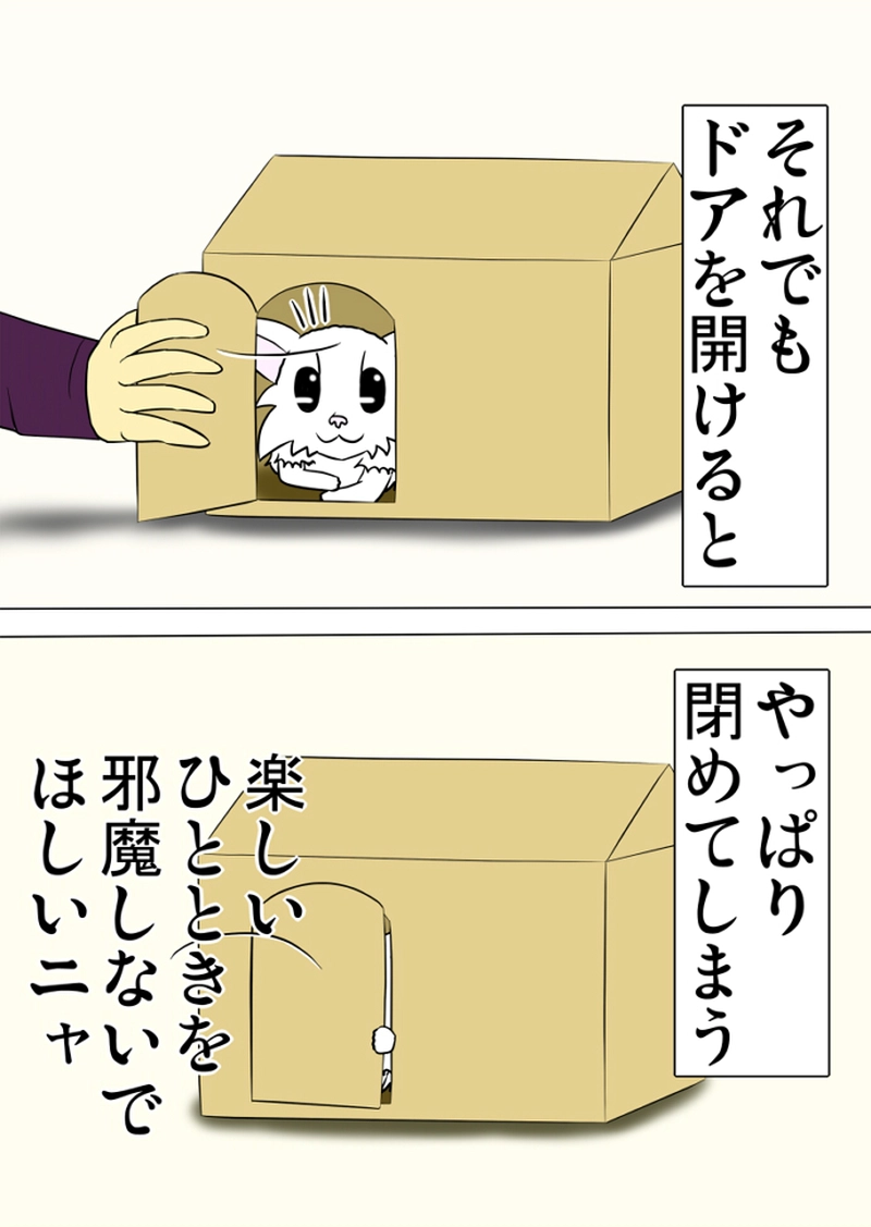 ミーのおもちゃ箱 第1264話～第1269話