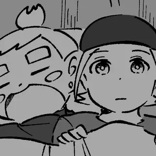 43話「パンとビドー 前編」