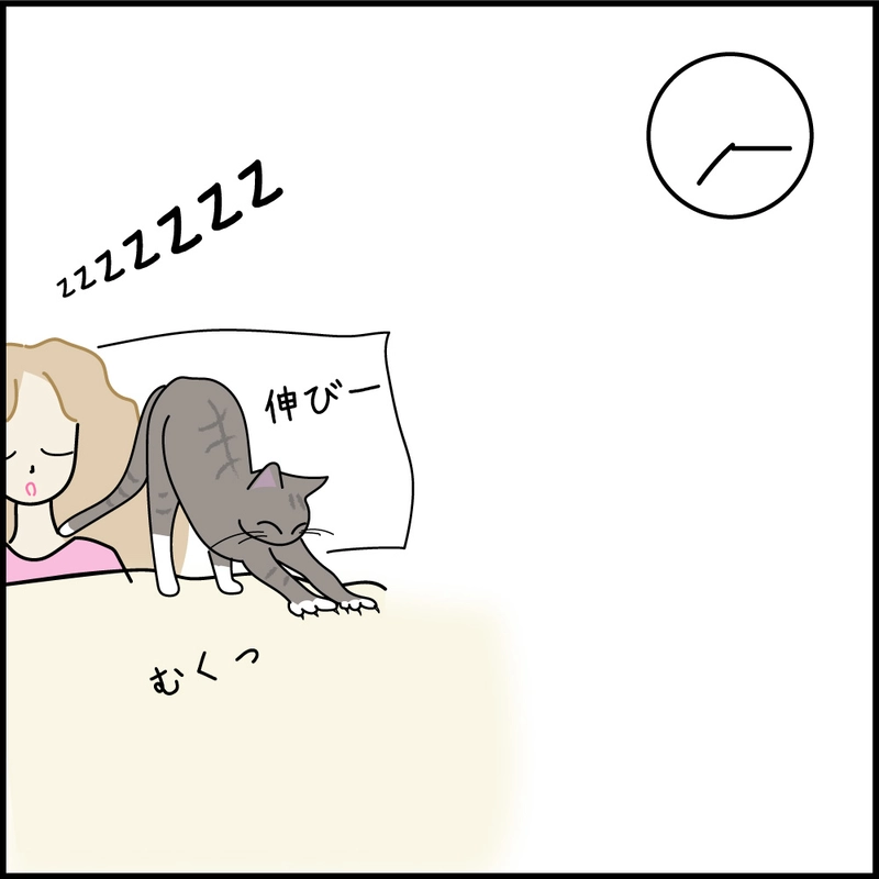 クロニクル1 プロ編　寝かしつけのプロ