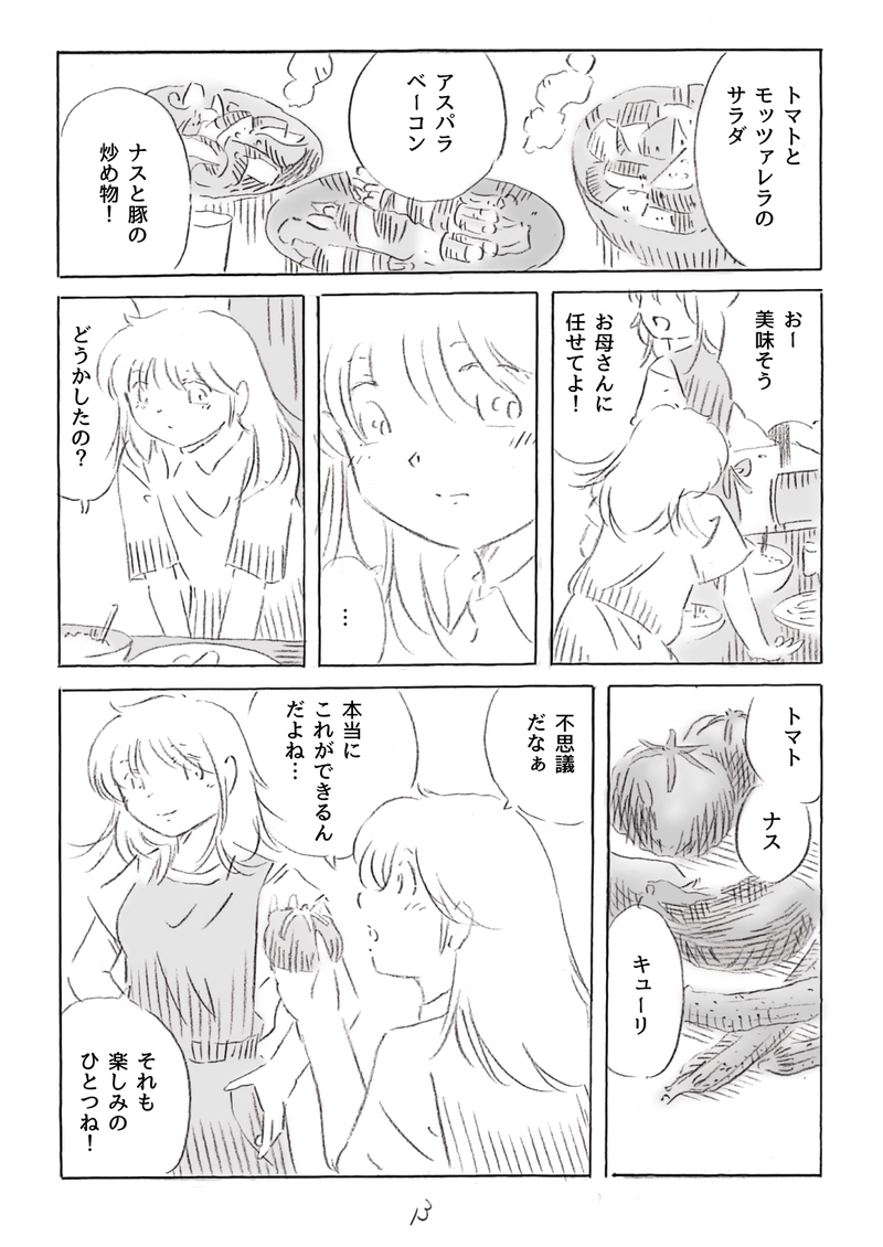 菜女！〜菜園女子〜1