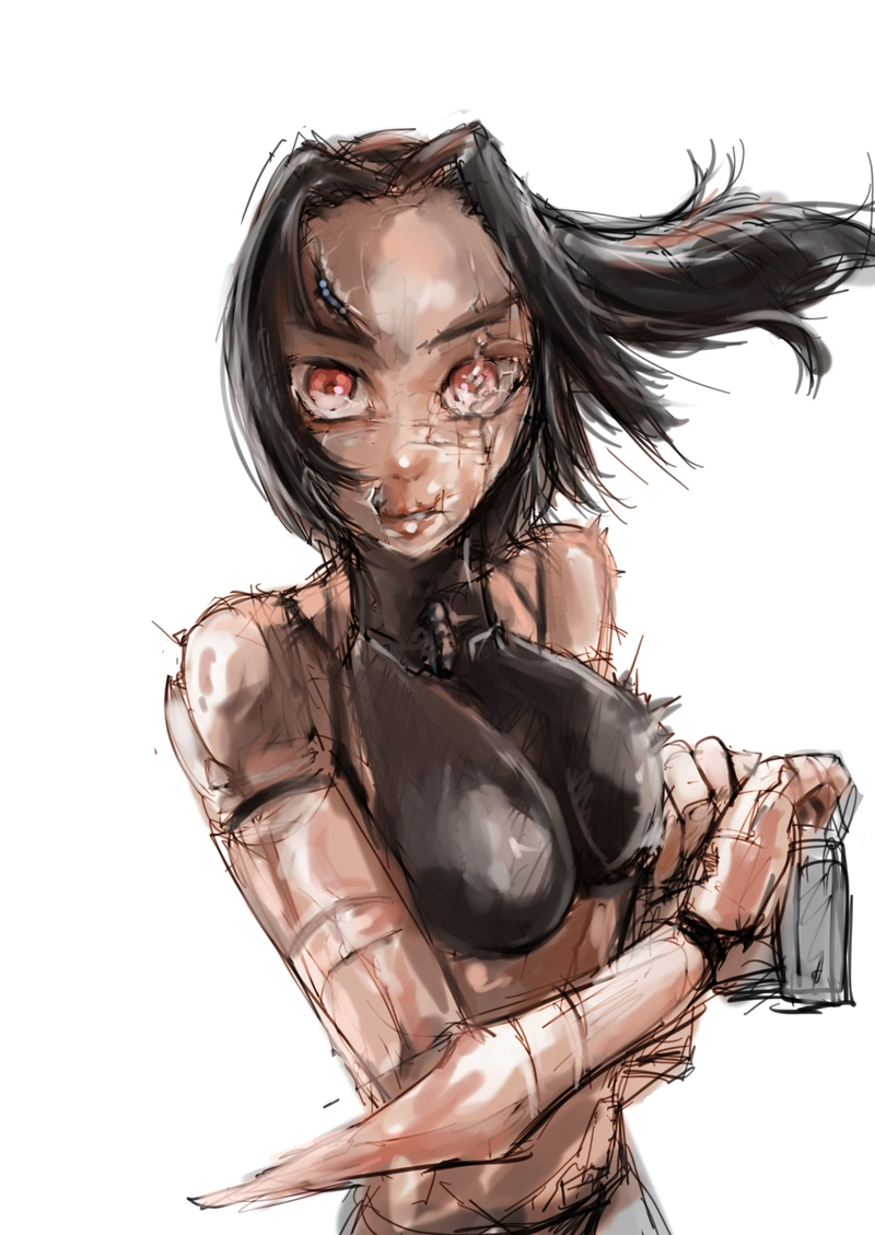 爆弾マントとノコギリ帝国（8）