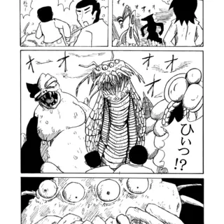 第8話『怪物大進撃』