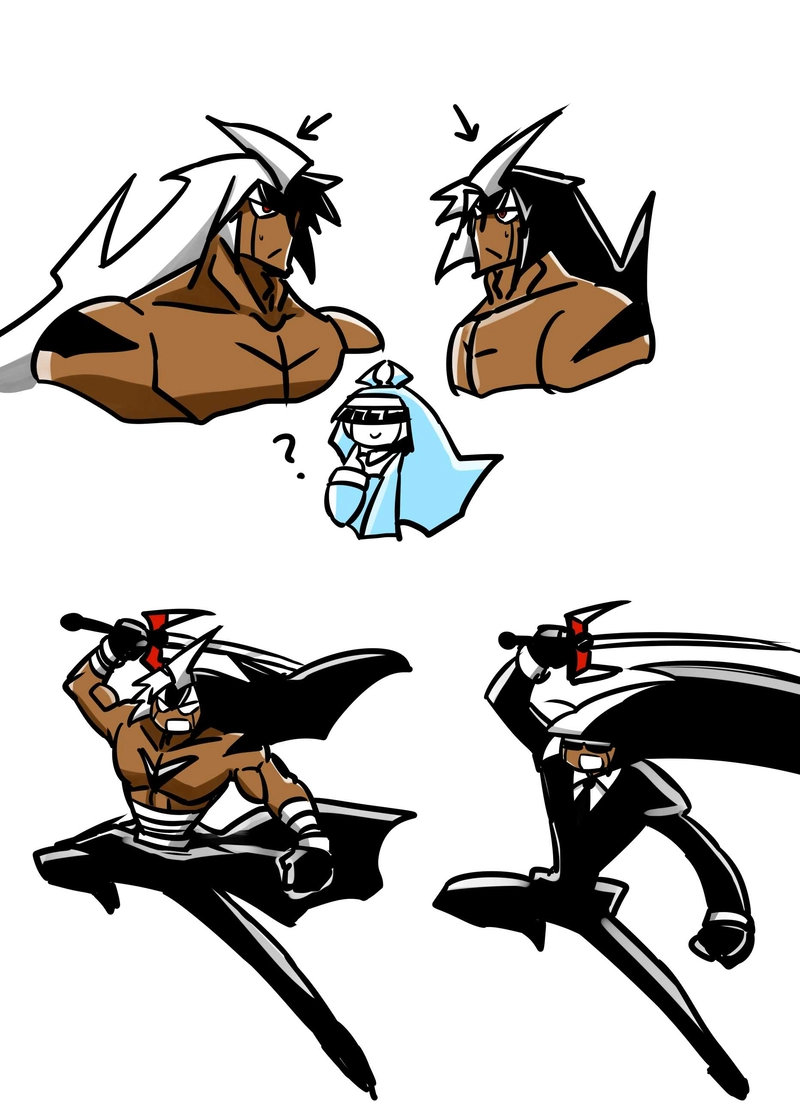 武士道野郎共５