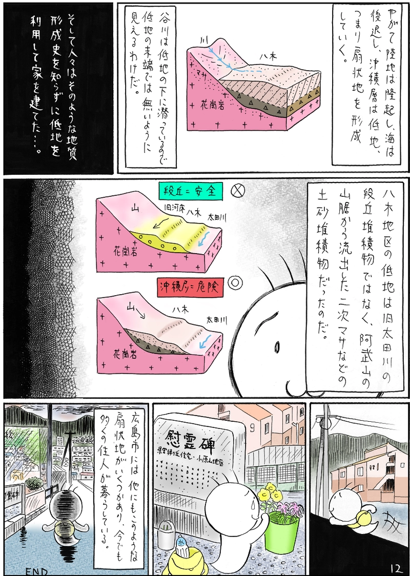 平成26年広島市土砂災害