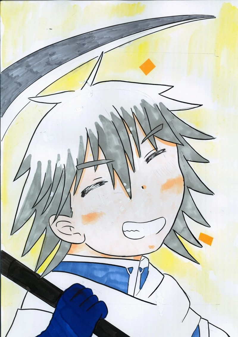 救済のエクソシスト