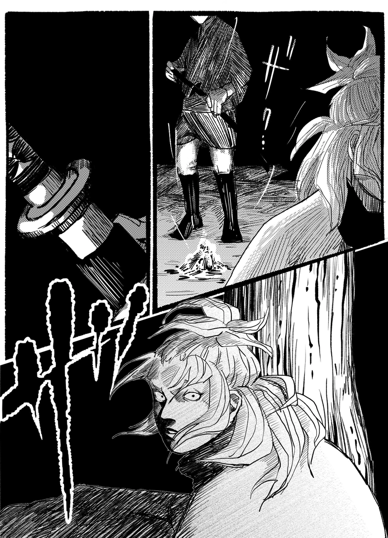 第五話「その首、十六両」