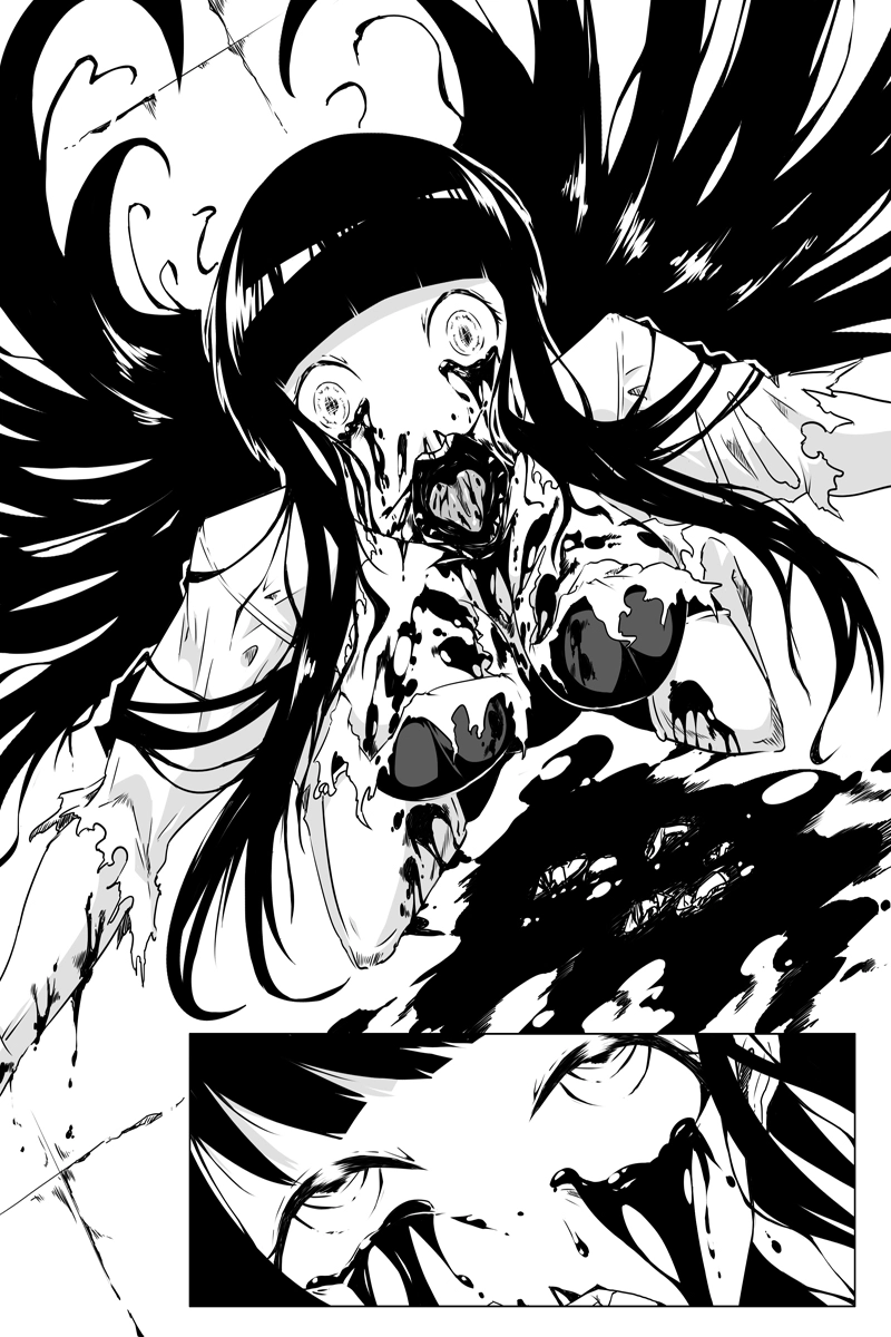 魔獣狩りの魔女 23話