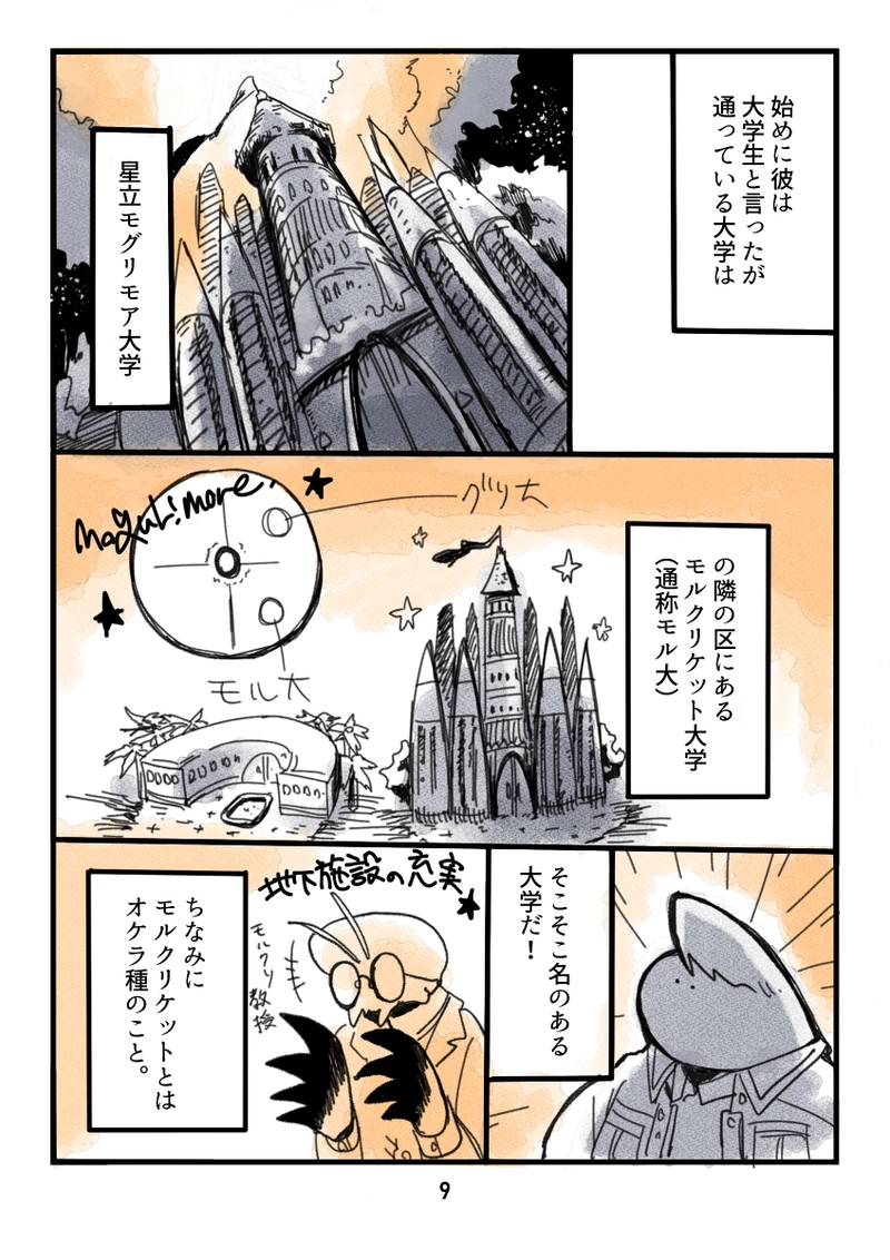 #1 ベルゲルミル〈B〉