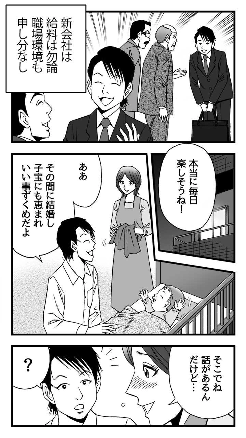 もう俺は社畜じゃ無い！　～ネット副業成功者物語～