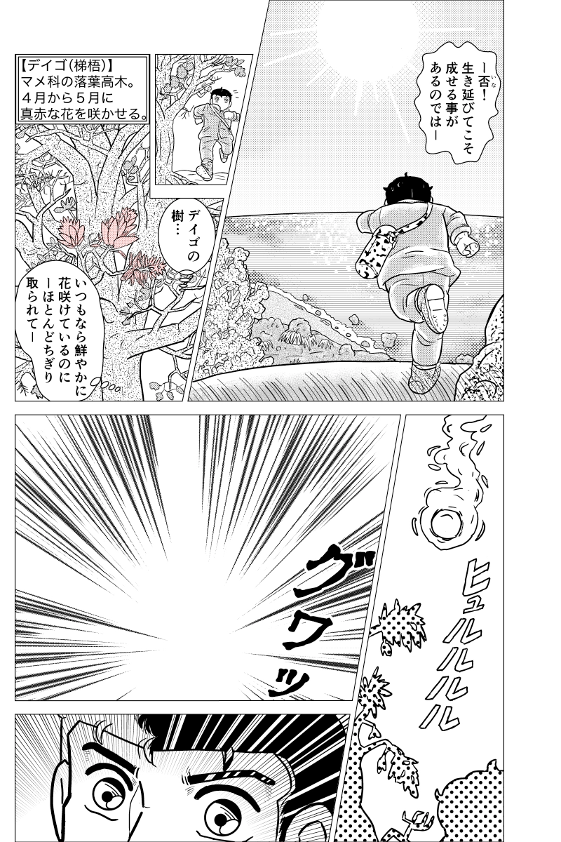 恩讐のキジムナー 