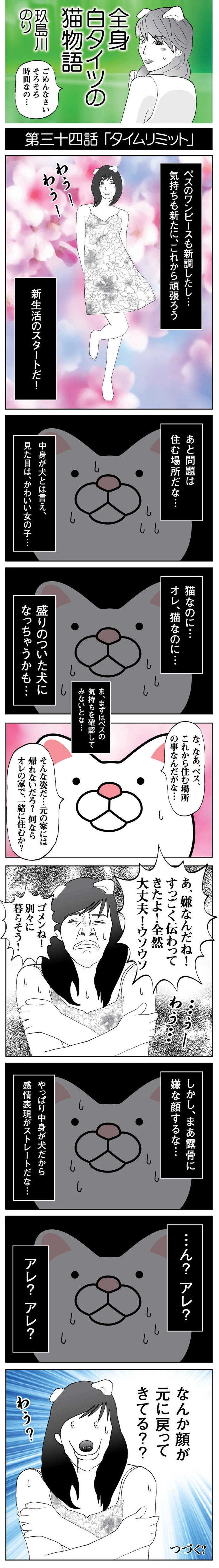 第三十四話 タイムリミット