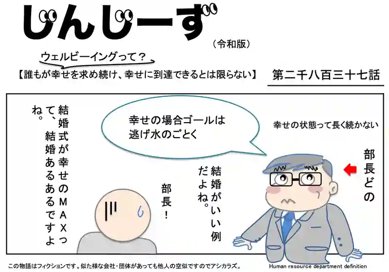 じんじーず第二千八百三十七話