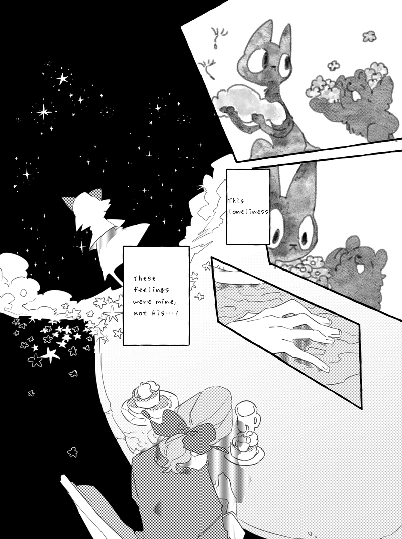 KITTEN COOKING COOKIES(EN ver)