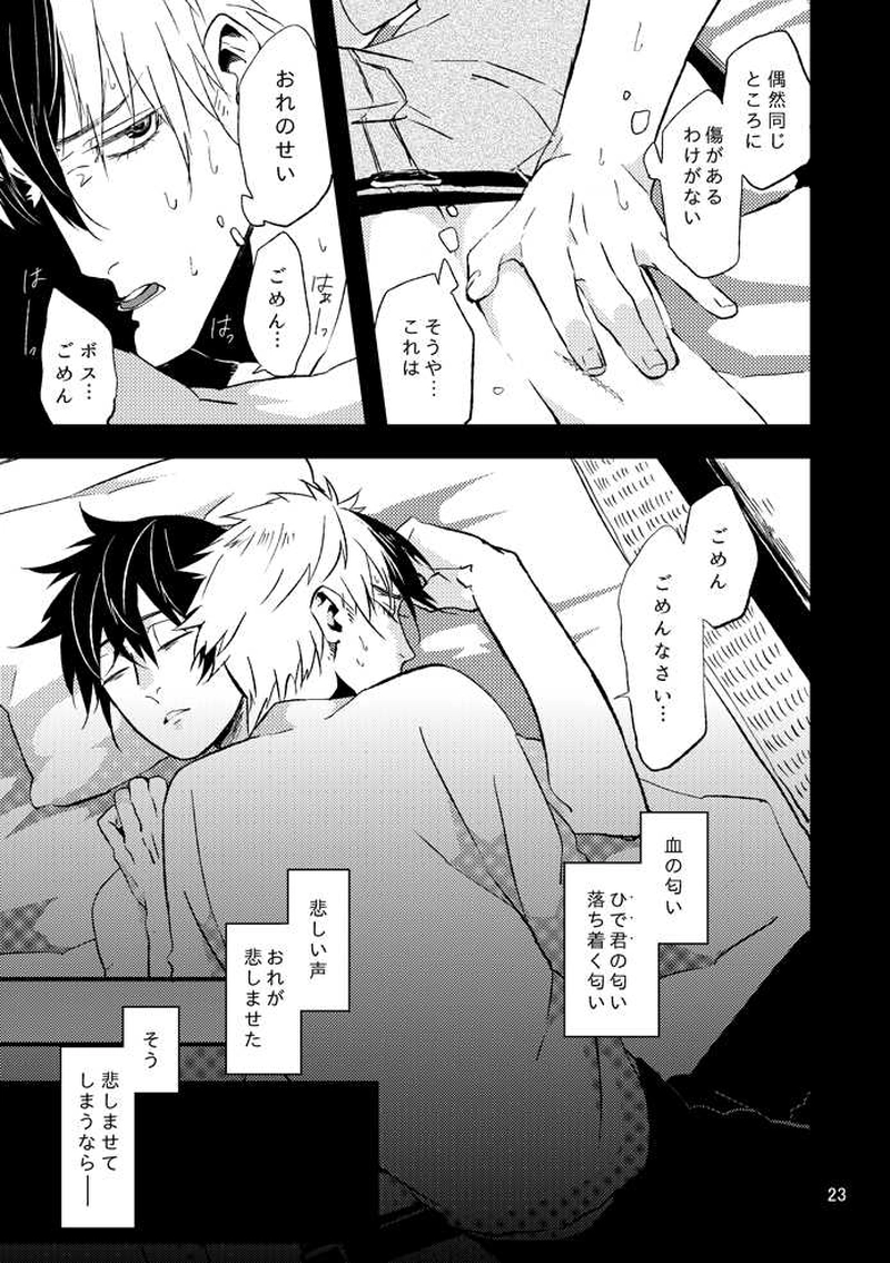 【過去編】サカナのにっき