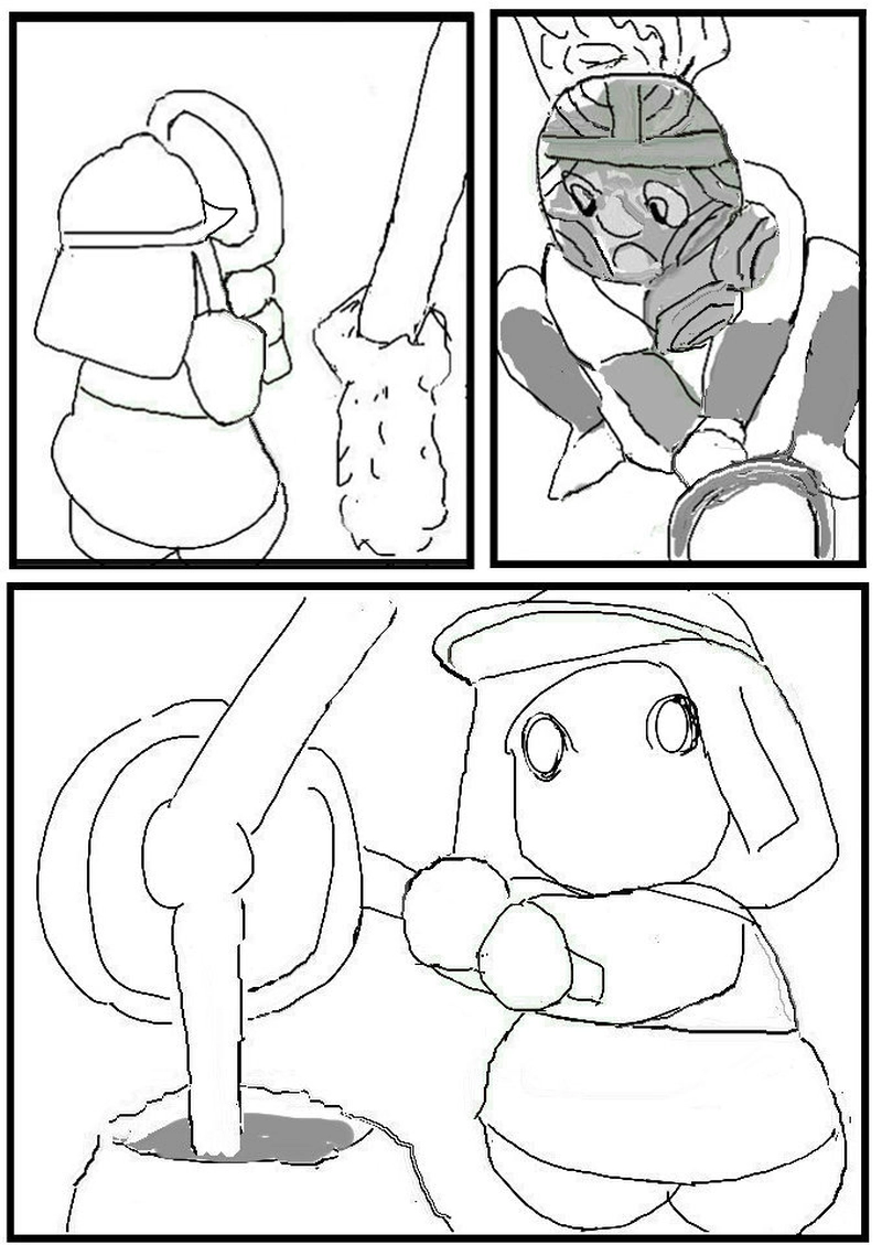 第十六話　ハニス中編