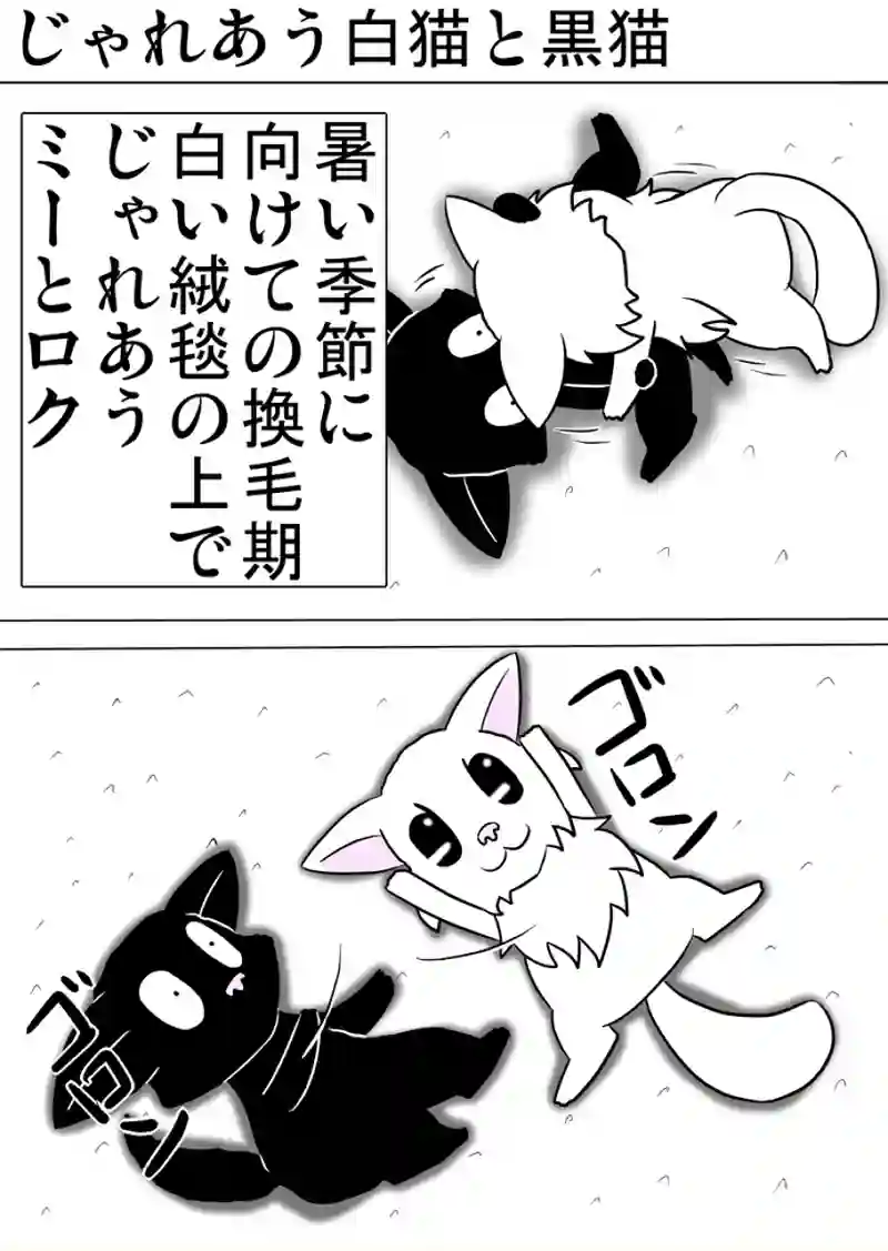 ミーのおもちゃ箱 第1173話～第1178話