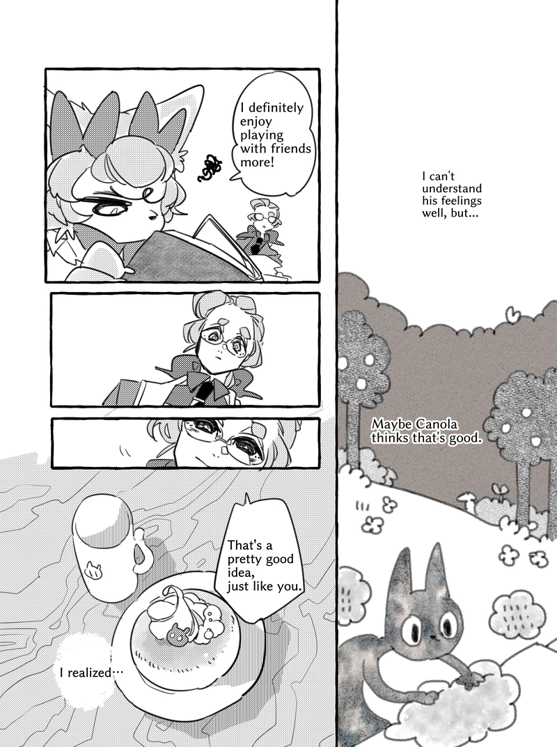 KITTEN COOKING COOKIES(EN ver)