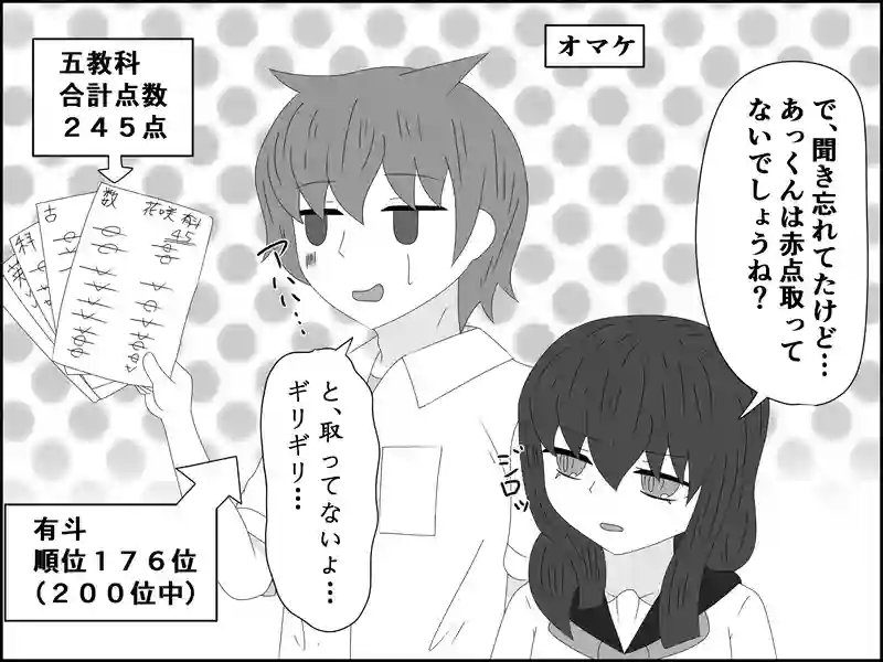 ５３話：やる気の材料