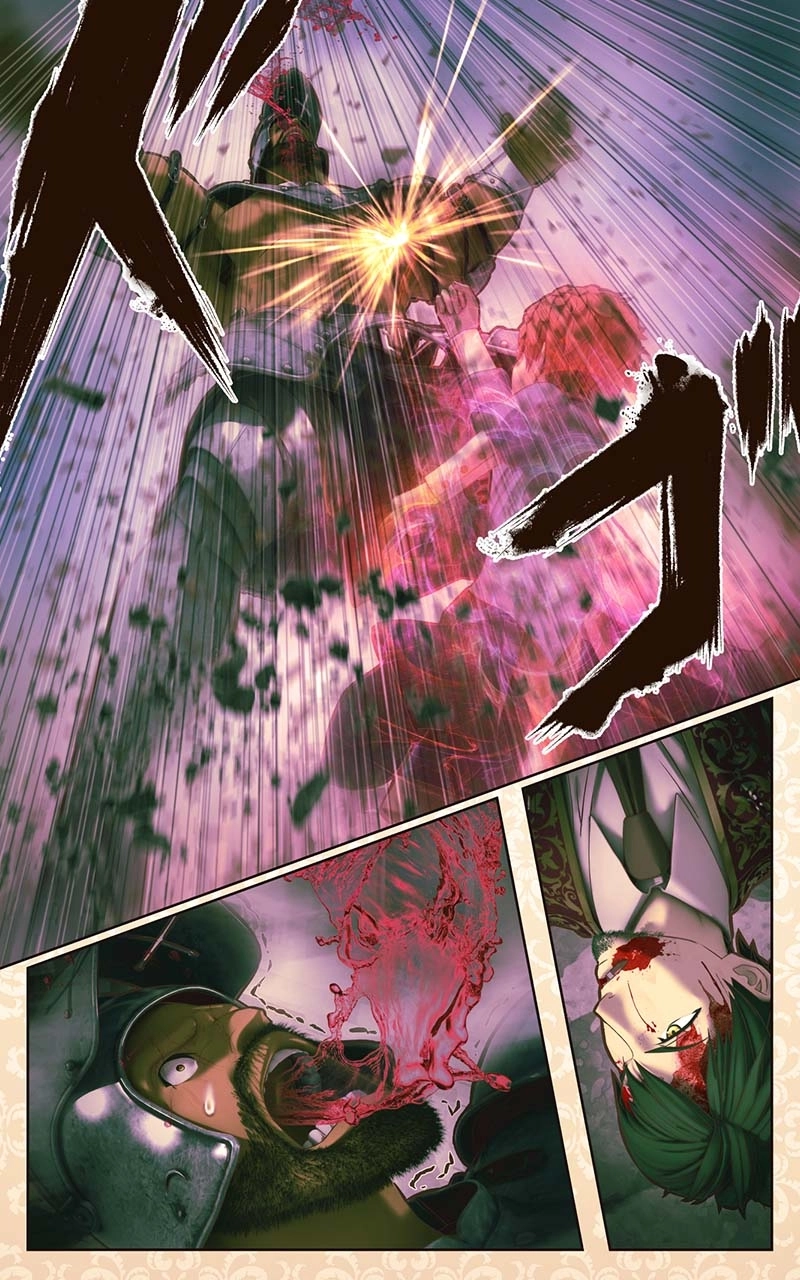 第十五話　逆襲のリヴァー