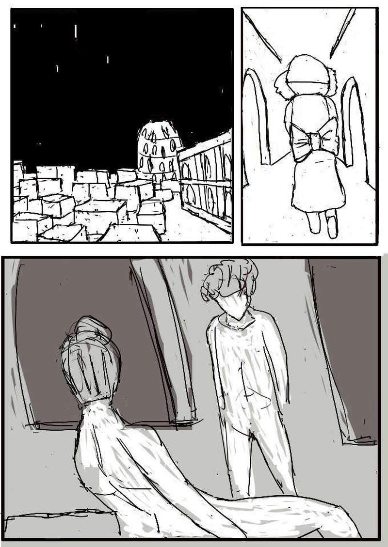 最終話　オナンの涙