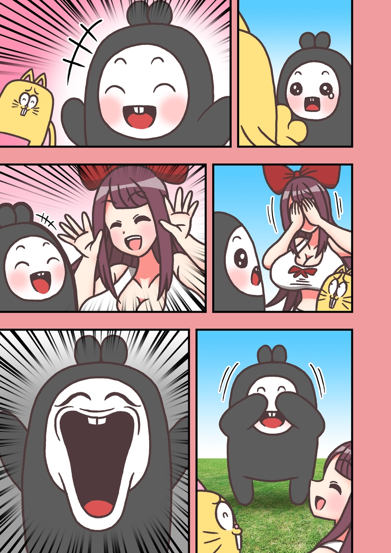 第27話「いないいない」