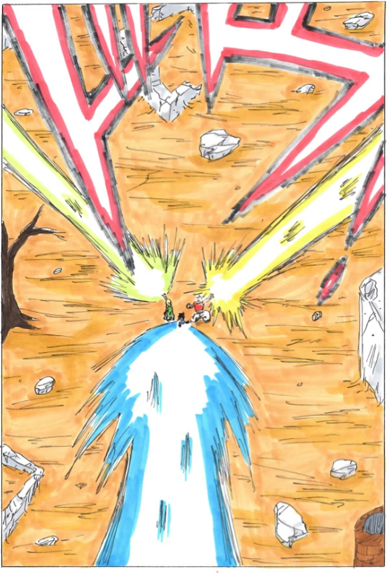 第１７話　滅ぼされたマリク村