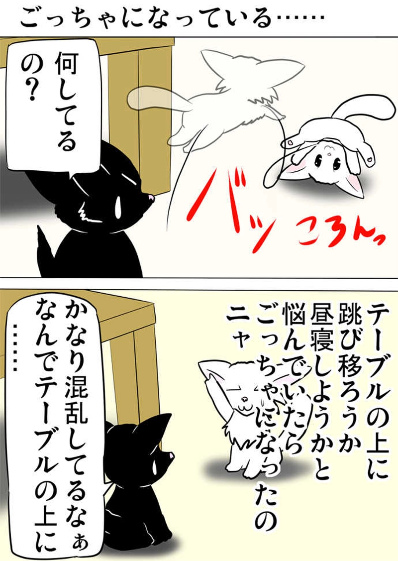 ミーのおもちゃ箱３２８話