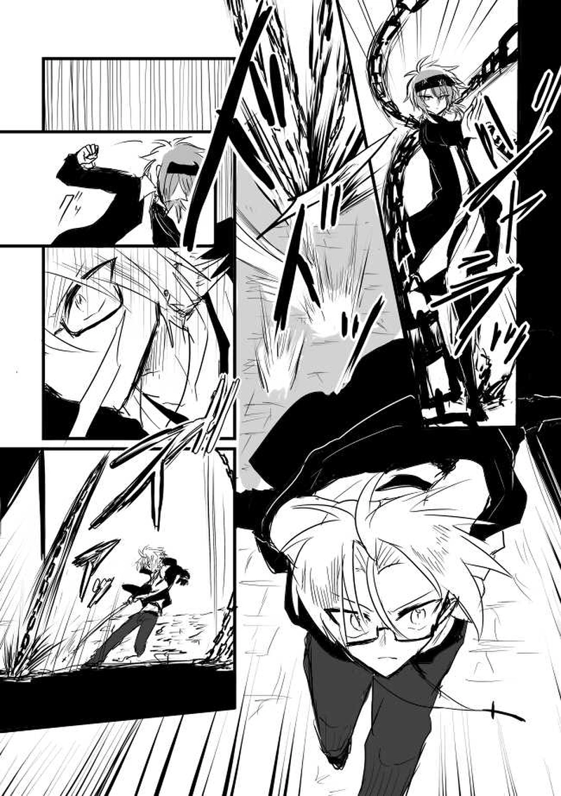 ep7「ARTURUS」-偉大なる聖閃