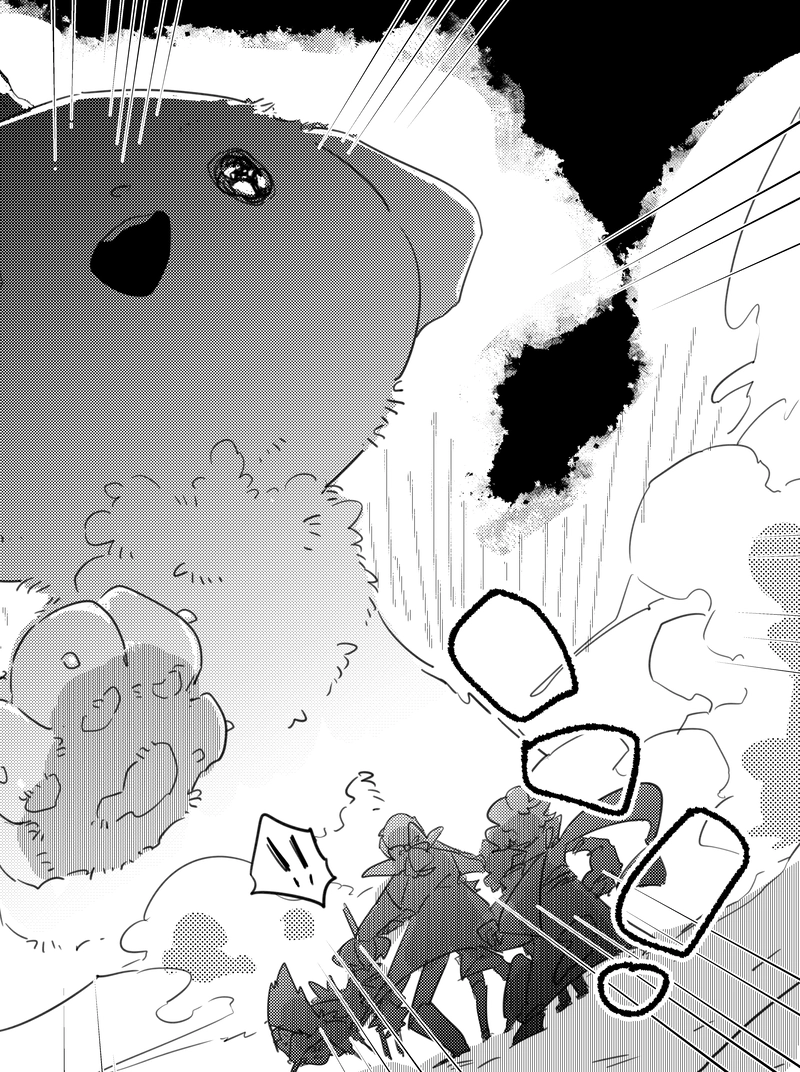 星空海岸のお話　１１話