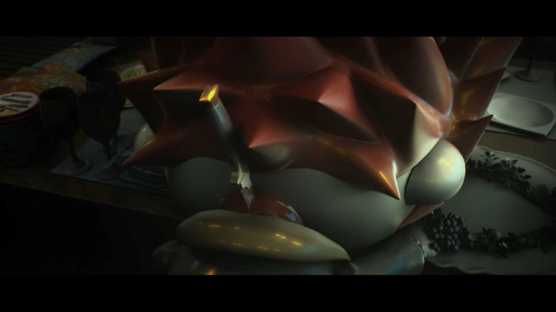 第１章 透明人間の殺戮　第５節　殺戮から逃れる術は無し　４