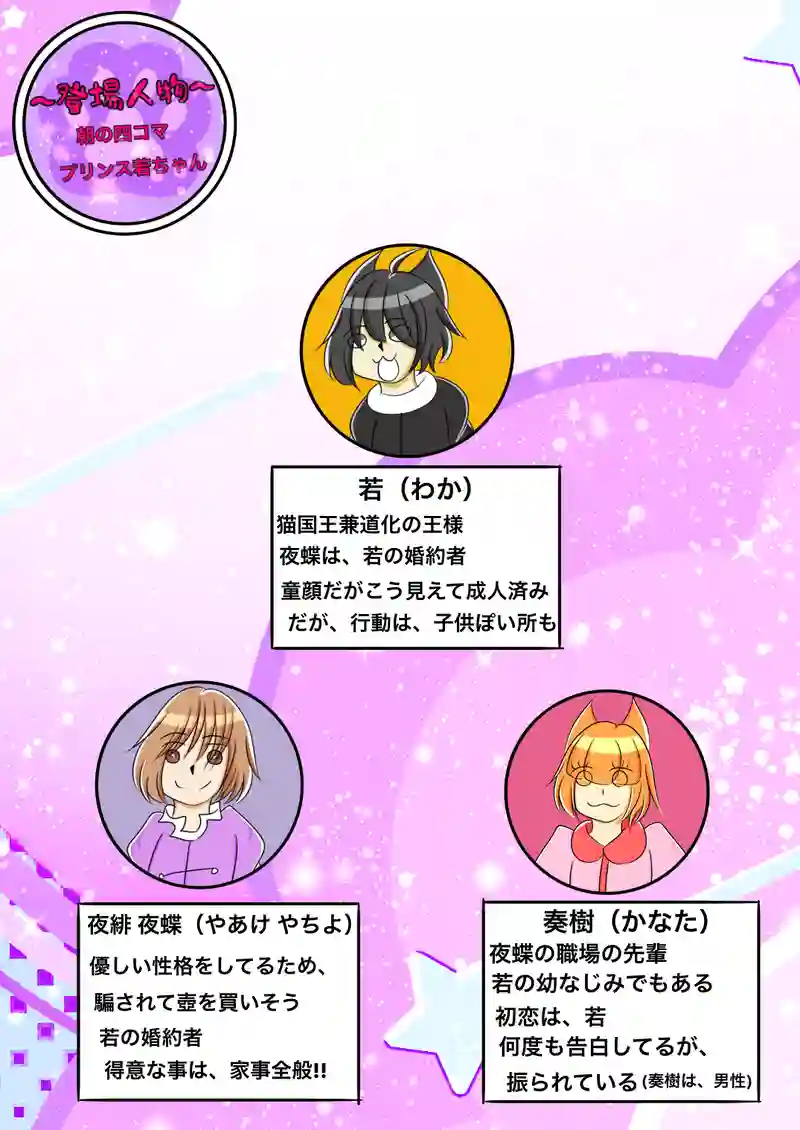 14話目「ハイスペック」