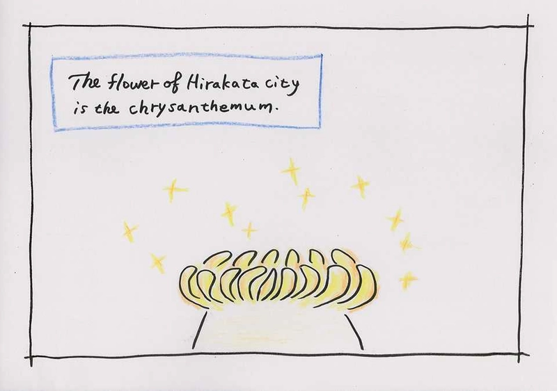 英語家菊造くんとチェリリン・モンロー登場