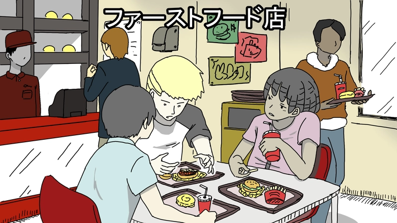 ドリンクサイズ