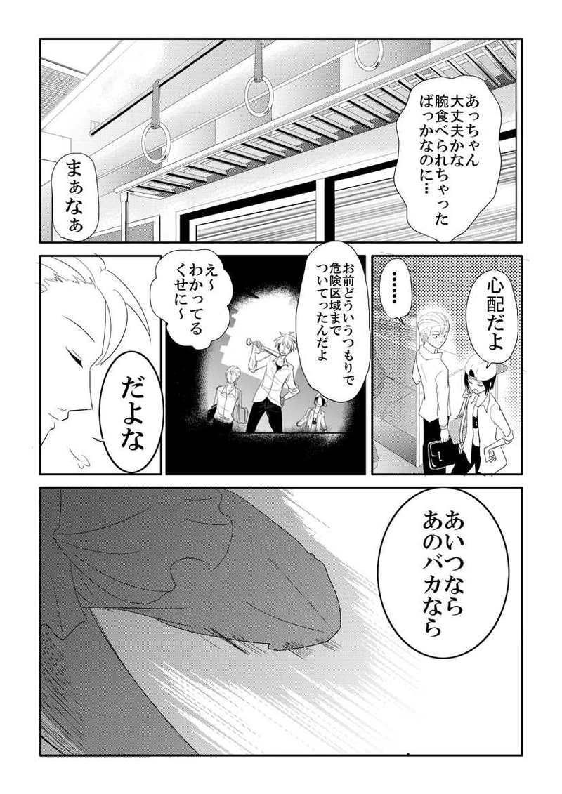 第十七話「制限と追加戦力」