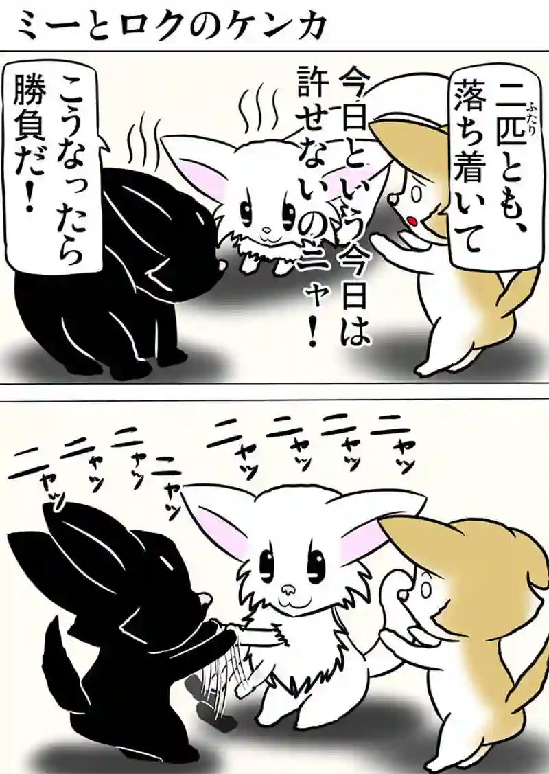 ミーのおもちゃ箱757話～第763話